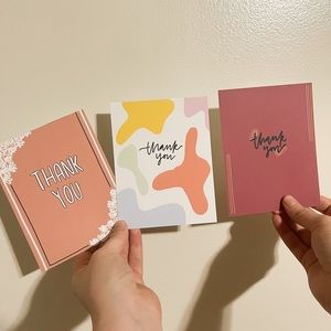 Thank You Cards